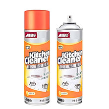 Multipurpose Bubble Foam Kitchen Cleaner – BUY 1, GET 1 FREE! Wukusy