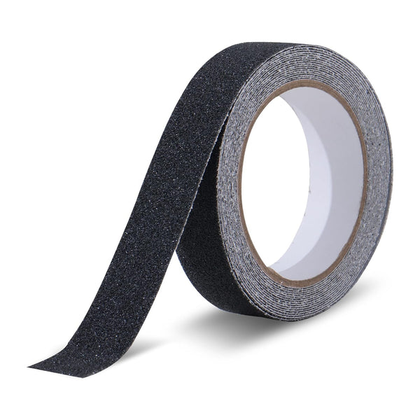 Heavy-Duty Anti-Skid Safety Grip Tape | Non-Slip Adhesive Tape for Stairs & Floors (5cm x 5m) Top Trendy Essentials