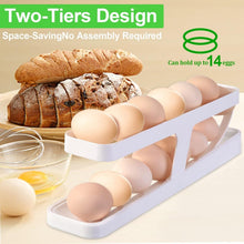2-Tier Rolling Egg Dispenser – BUY 1, GET 1 FREE!