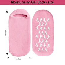 Silicone Moisturizing Feet Socks - Top Trendy Essentials