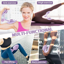 Hip & Pelvis Trainer | Thigh Master & Inner Thigh Exercise Equipment for Men & Women Top Trendy Essentials