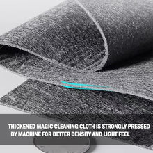 Magic Microfiber Cleaning Cloths (Pack of 5) | Thickened Lint-Free Streak-Free Cloths 30×30 cm Top Trendy Essentials