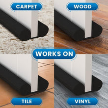 Buy Door Guard Gap Filler Bottom Seal Strip – Sound Proof, Dust & Insect Blocker | Buy 1 Get 1 Free Top Trendy Essentials