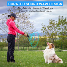 Ultrasonic Dog Chaser | Portable Dog Training & Bark Control Device with Flashlight Top Trendy Essentials