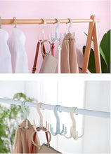 4-Claw Multi-Function 360° Rotatable Purse Rack - Handbag Hanger Hook Wukusy