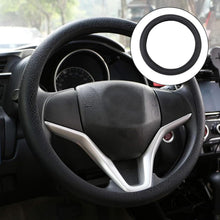 Universal Soft Silicone Steering Wheel Cover | Anti-Slip Breathable Grip for Cars, SUVs & Trucks (13”–15”) Top Trendy Essentials