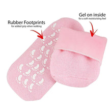 Silicone Moisturizing Feet Socks - Top Trendy Essentials