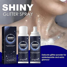 Professional Glitter Hair & Body Spray | Long-Lasting Waterproof Holographic Shine (100ml) Top Trendy Essentials