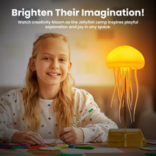 Jellyfish Lamp with Dancing Legs Top Trendy Essentials