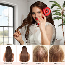 Electric Red Light Scalp Massager Comb with Oil Applicator Top Trendy Essentials