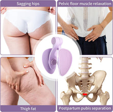Hip & Pelvis Trainer | Thigh Master & Inner Thigh Exercise Equipment for Men & Women Top Trendy Essentials