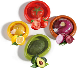 Green Oval Vegetable & Fruit Storage Container - BUY 1 GET 2 FREE TTExDeo Dap
