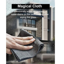 Magic Microfiber Cleaning Cloths (Pack of 5) | Thickened Lint-Free Streak-Free Cloths 30×30 cm Top Trendy Essentials