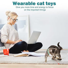 Pet Laser Collar Self Teasing Toy - Top Trendy Essentials