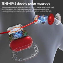 Mini Necklace Neck Massager - Top Trendy Essentials