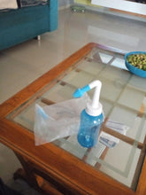 Neti Pot for Sinus Cleaning | BPA-Free Nose Wash Cleaner for Adults & Kids - Top Trendy Essentials
