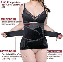 Maternity and Post Pregnancy Belt - Top Trendy Essentials