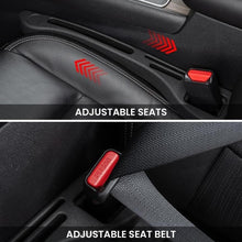 Car Seat Gap Filler EVA Car Organizer – Space Saver & Drop Stopper (Pack of 2) 4nmtwe-ev