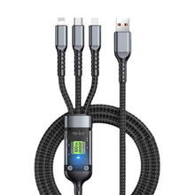 3 in 1 Fast Charging Cable 4nmtwe-ev