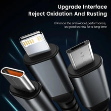 3 in 1 Fast Charging Cable 4nmtwe-ev