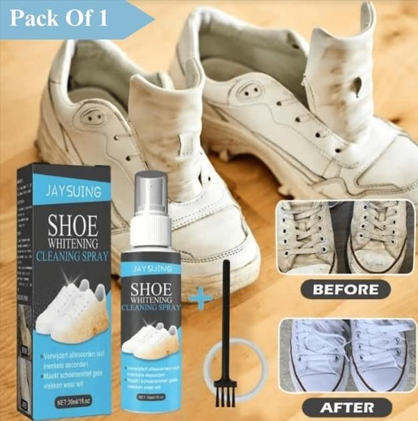 Shoe Whitener Spray - Multifunctional