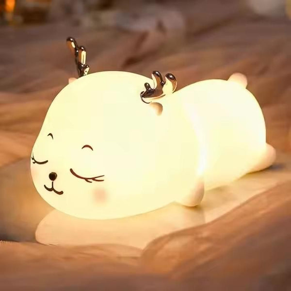 Nursery Night Lights with Battery 4nmtwe-ev
