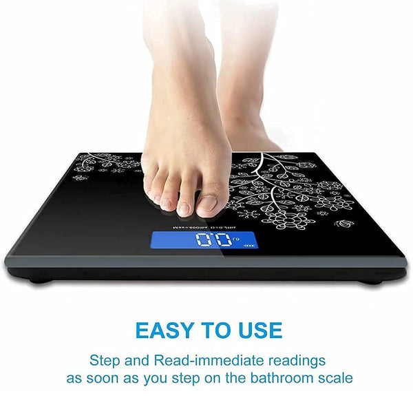 Premium Bathroom Weighing Scale – Ideal for Home & Professional Use