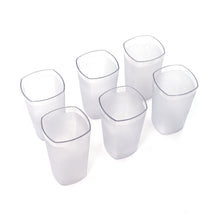 8114 Ganesh Decent Glass 350ml Set Of 6