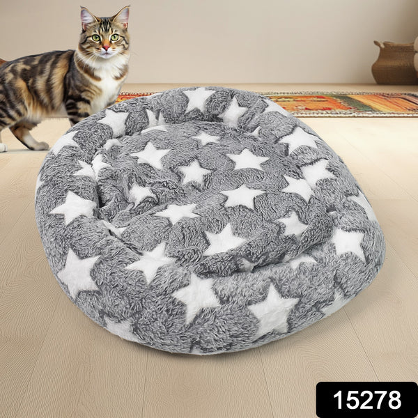 Dog Basket Dog Bed Cat Bed Dog Sofa Pet Product (1 Set)