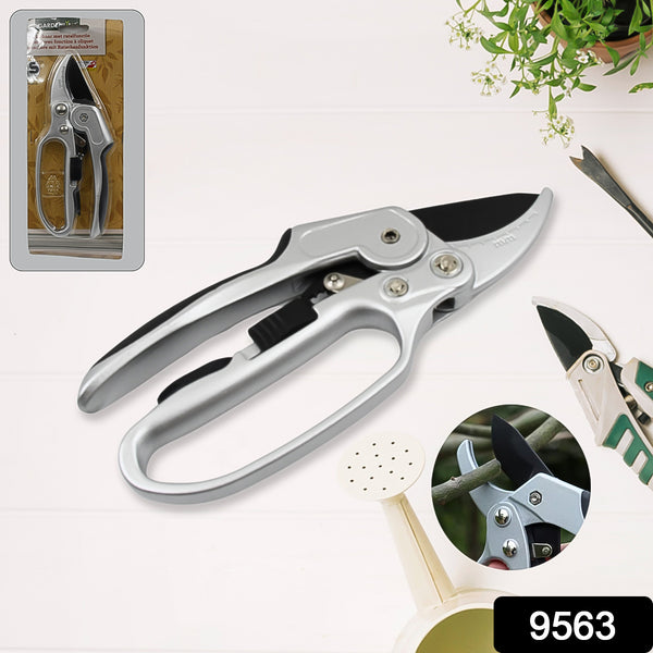 Pruning Shears – 20 cm Steel Garden Shears (1 Pc)