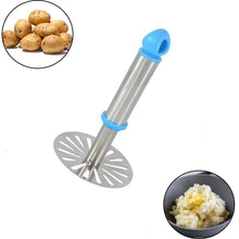 Stainless Steel Potato Masher Paubhaji Masher