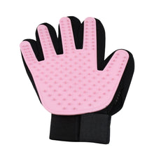 Pink True Touch Gloves Gloves Bathing Tool (1 Pc)