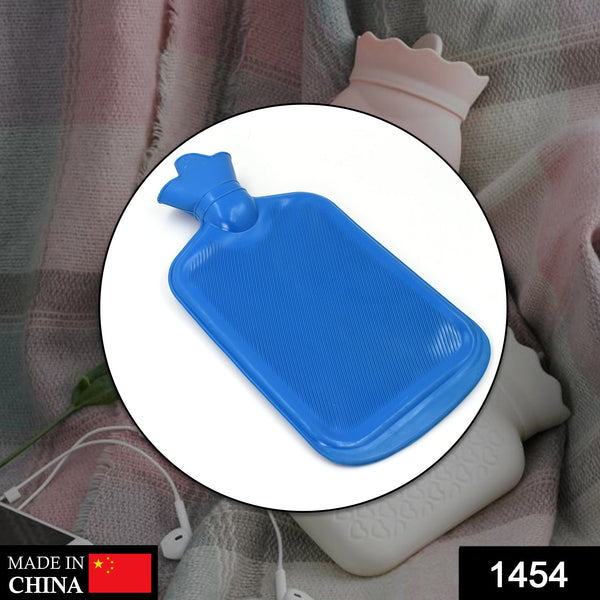 Hot Water Bag 2000ml – Pain Relief for Muscle & Nerve Issues, Ideal for Household and Medical Use