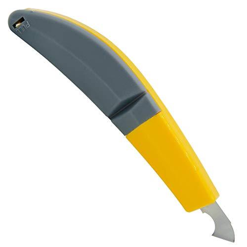 Acrylic Plastic Fiber Sheets Cutter with Hook Knife Blade – Precision Cutting Tool