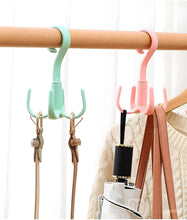 4-Claw Multi-Function 360° Rotatable Purse Rack - Handbag Hanger Hook Wukusy