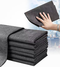 Magic Microfiber Cleaning Cloths (Pack of 5) | Thickened Lint-Free Streak-Free Cloths 30×30 cm Top Trendy Essentials