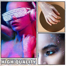 Professional Glitter Hair & Body Spray | Long-Lasting Waterproof Holographic Shine (100ml) Top Trendy Essentials