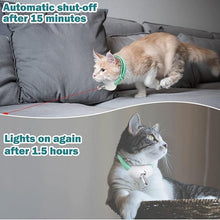 Pet Laser Collar Self Teasing Toy - Top Trendy Essentials