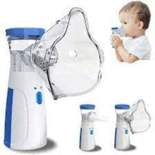 Portable Ultrasonic Rechargeable Mesh Nebulizer Machine - Top Trendy Essentials