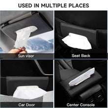 Automobile Car Sunshade Paper Towel Box 4nmtwe-ev