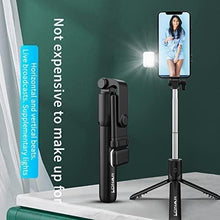 Extendable Flash 3-in-1 Selfie Stick Tripod with Bluetooth Remote - Top Trendy Essentials