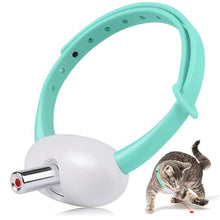 Pet Laser Collar Self Teasing Toy - Top Trendy Essentials