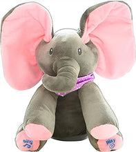 Musical Dancing Ears Elephant Soft Toy - Top Trendy Essentials