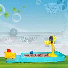 Mini Tabletop Finger Basketball Game – Indoor Fun for Kids and Adults, Finger Bowling Game for Boys, Girls, and Family