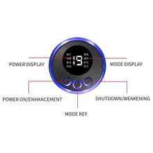 6204 Portable Usb Neck Massager Electric Neck Massager Automatic Massage Enhancer Mini Cervical Massager Ems Lymphatic Drainage Massage With Cable Wukusy