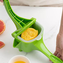 Heavy Duty Juice Press Squeezer with Juicers (Multicoloured)