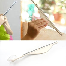 Shower Glass Squeegee – Creative Bathroom & Window Glass Wiper Cleaner