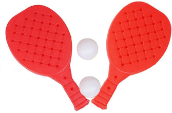 4628 Racket Set With Ball For Kids Plastic Table Tennis Set For Kids