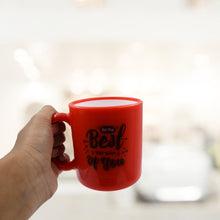 Coffee Mug with Spoon and Box - Stylish Design for Hot Beverages in Any Setting.