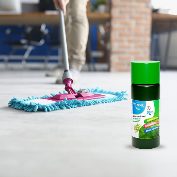 6288 Mop Floor Surface Cleaner Liquid - Disinfectant Insect Repellent